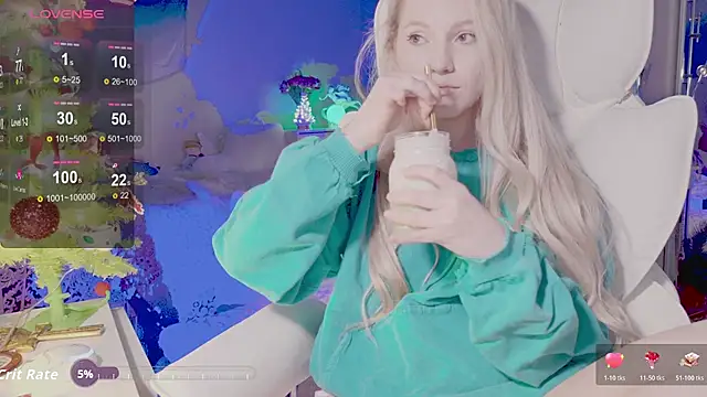 Talulaa online show from 12.13.25