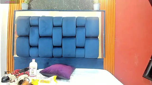 JisooLuv online show from 11.22.25