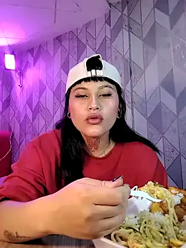 Snapshot of Eva_Clark01 chatting on 03.02.26 Eva Clark01 online show from 03.02.26