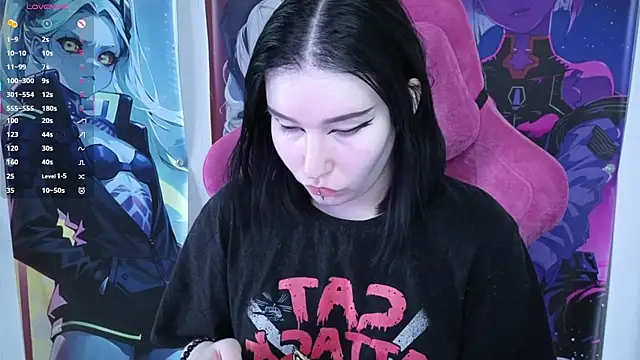 MargarettRose online show from 04.06.26