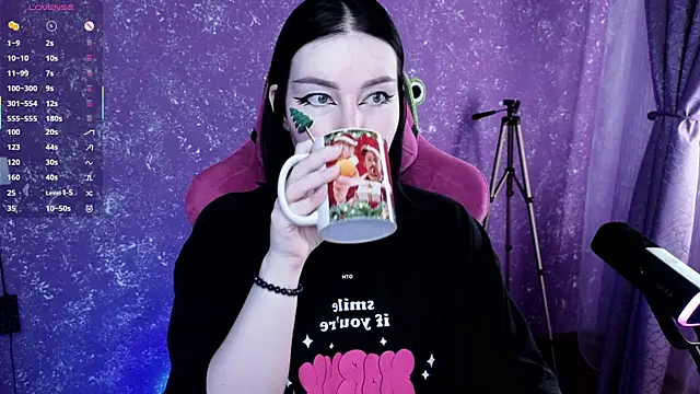MargarettRose online show from 06.03.26
