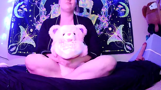 Princessblazed444 online show from 02.15.26