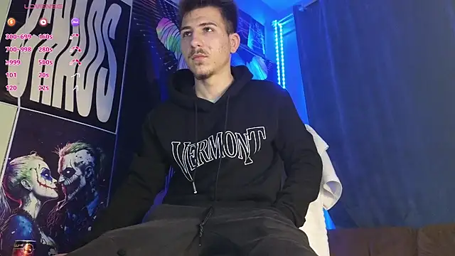 MarioK1 online show from 11.03.25