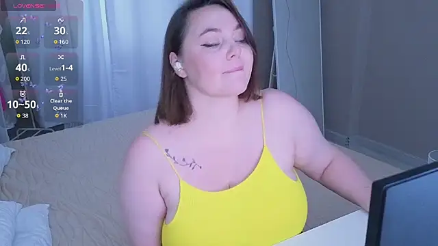  feel me  online show from 07.23.26