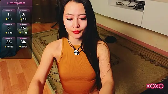 Milly  Foxy online show from 02.20.26