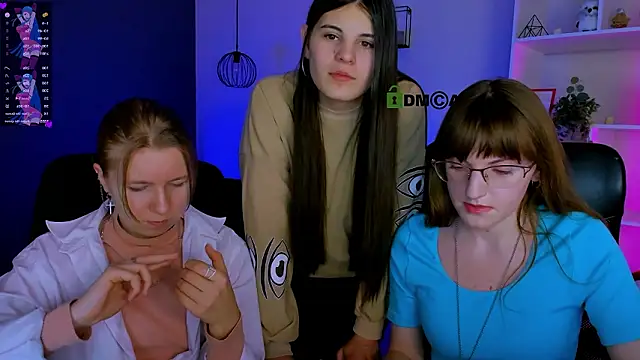 gloria bubble online show from 02.06.26