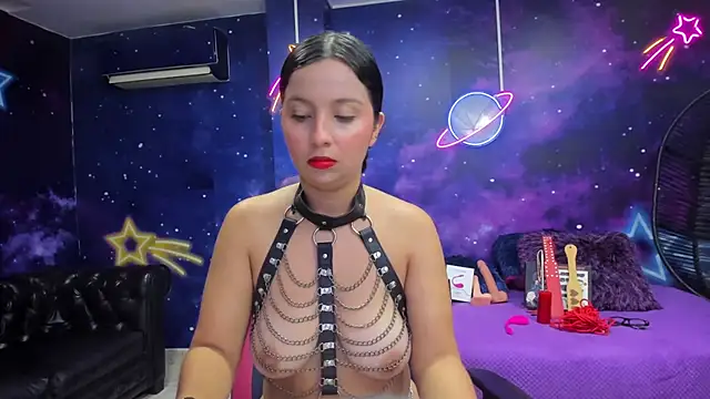 Snapshot of Thalia_Cortea chatting on 11.09.25 Thalia Cortea online show from 11.09.25