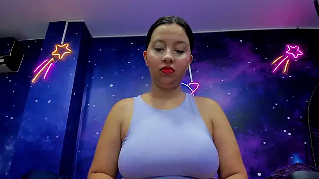 Snapshot of Thalia_Cortea chatting on 11.23.25 Thalia Cortea online show from 11.23.25