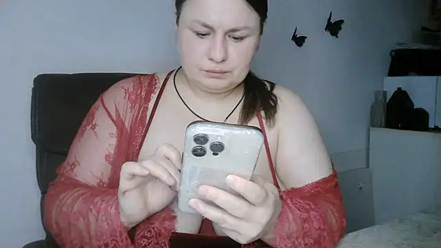 MartaXLove online show from 06.12.26