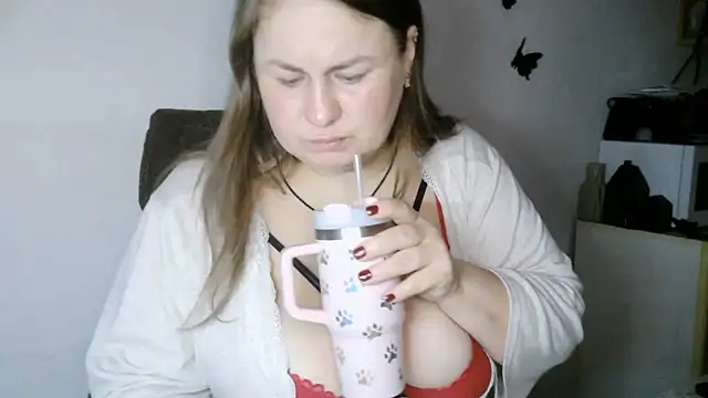 MartaXLove online show from 07.15.26