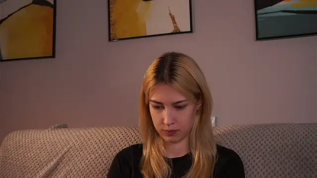 AngelicRice online show from 04.03.26