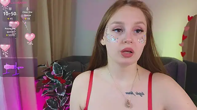 HoneyLace  online show from 02.14.26