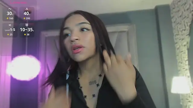 Manelyk evanss  online show from 12.21.25