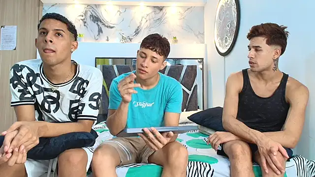 GRETTY BOYS online show from 09.14.25