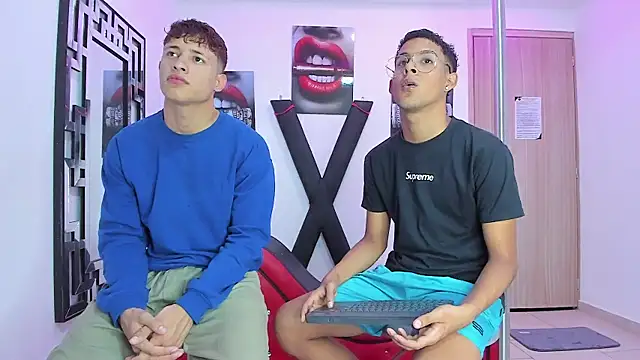 GRETTY BOYS online show from 09.26.25