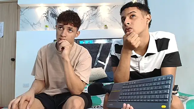 GRETTY BOYS online show from 10.22.25