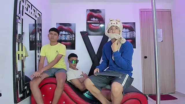 GRETTY BOYS online show from 11.20.25