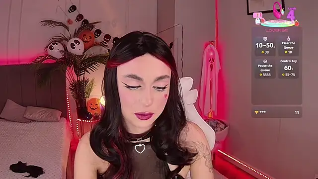 Leri Star online show from 10.31.25