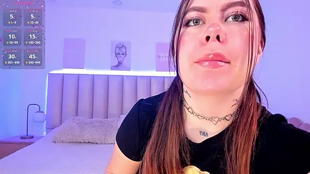 Snapshot of melissa_es chatting on 01.17.26 melissa es online show from 01.17.26