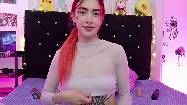 lizz bela1 online show from 09.12.25