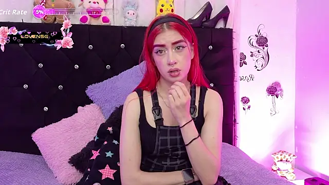 lizz bela1 online show from 02.26.26