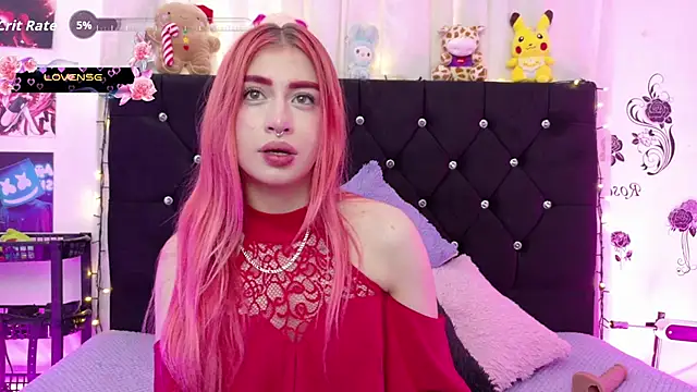 lizz bela1 online show from 03.13.26