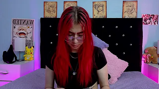 lizz bela1 online show from 07.10.26
