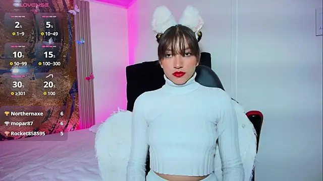 sophia arevalo online show from 10.21.25