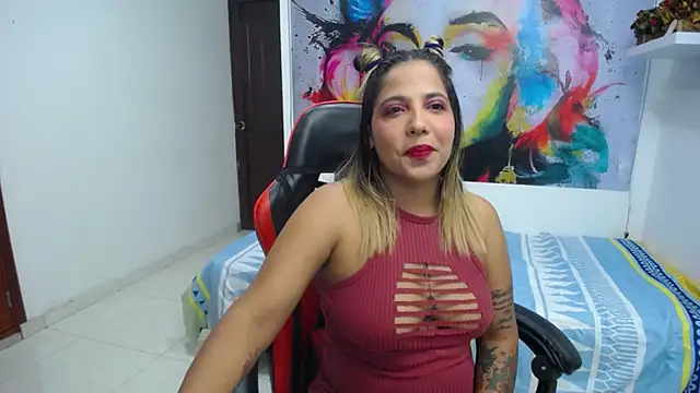 tiana breeze online show from 09.30.25