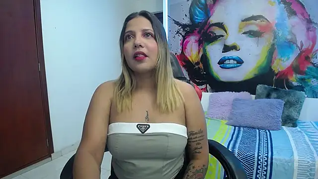 tiana breeze online show from 10.02.25