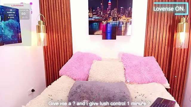 Emily Vaughan online show from 10.02.25