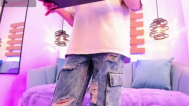 ArianaSantana online show from 09.27.25