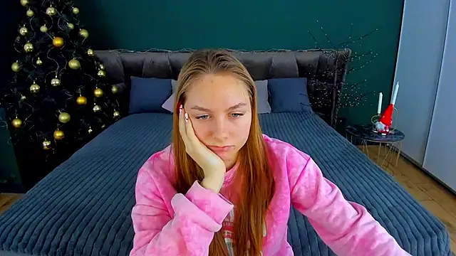 MilaAddams online show from 01.16.26