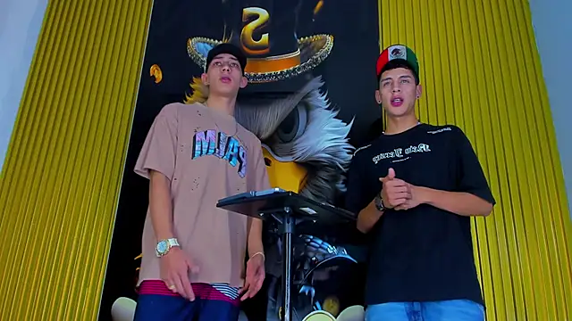 Dante Brown1  online show from 11.06.25