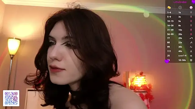 Snapshot of LanaShyBabe chatting on 09.13.25 LanaShyBabe online show from 09.13.25