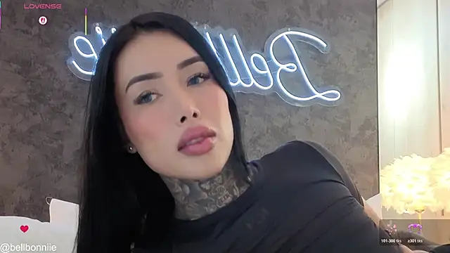 belllbonniie online show from 05.18.26
