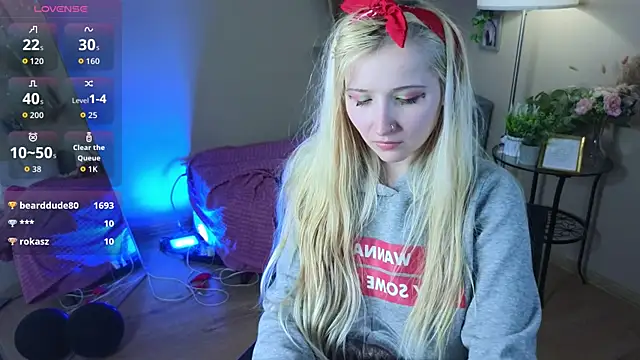 Milana Key online show from 12.01.25