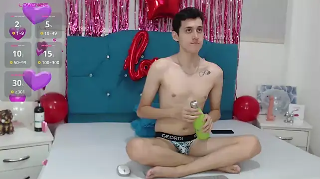 LuigiMarchetti online show from 02.12.26