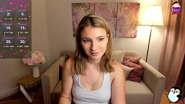 MilinaMorris online show from 11.18.25