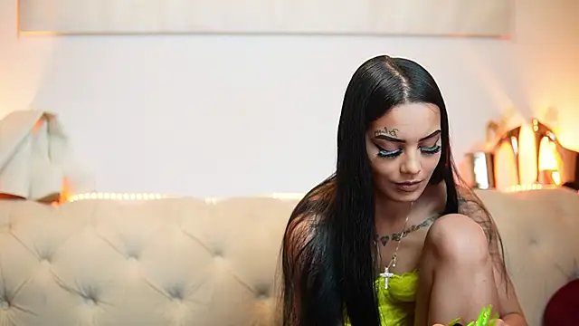 Snapshot of KarsynJaydde chatting on 09.30.25 KarsynJaydde online show from 09.30.25