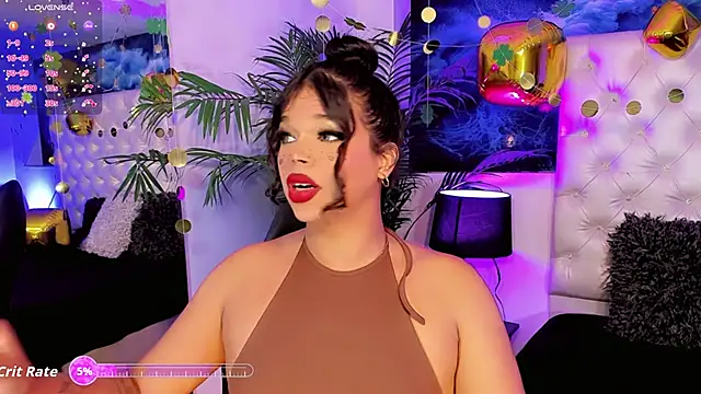 Valeria Swett  online show from 03.17.26