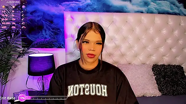 Valeria Swett  online show from 03.22.26