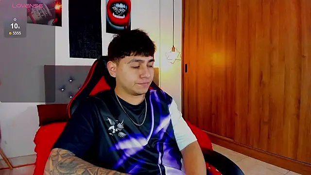 Nicolas James Sc online show from 12.19.25