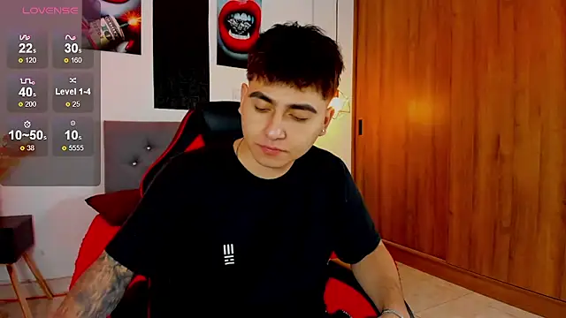 Nicolas James Sc online show from 01.10.26