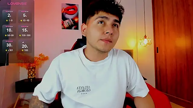 Nicolas James Sc online show from 01.19.26