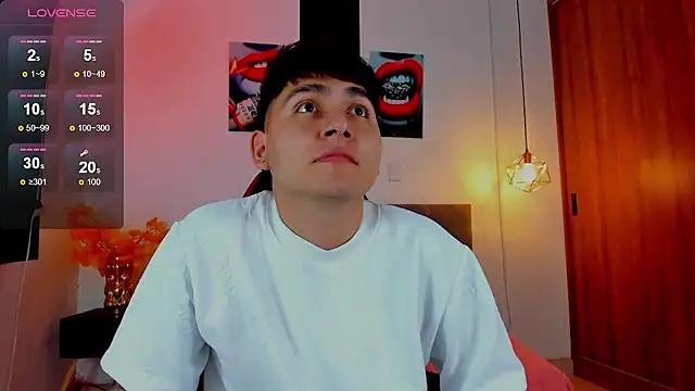 Nicolas James Sc online show from 02.05.26