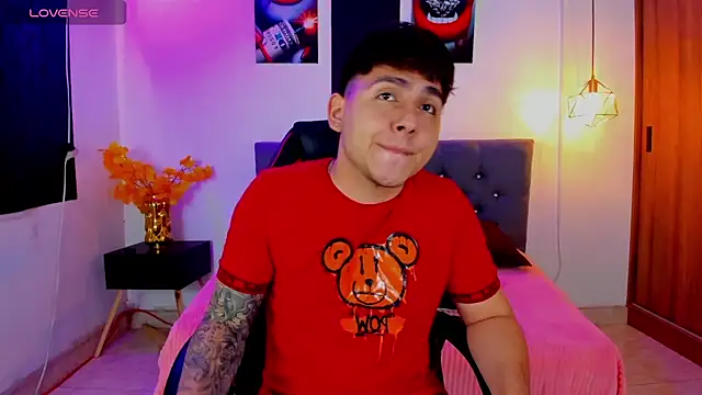 Nicolas James Sc online show from 02.09.26