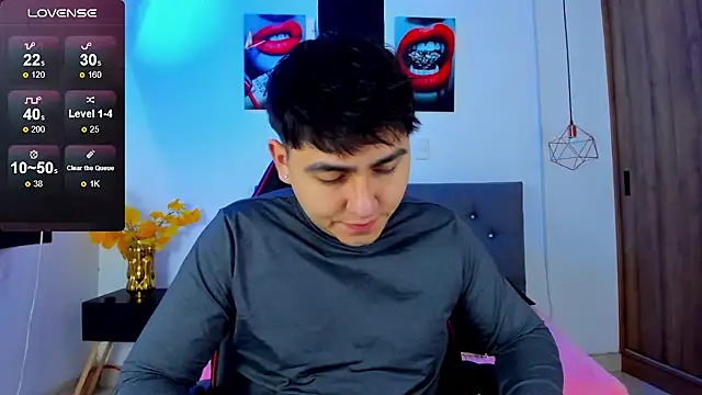 Nicolas James Sc online show from 02.13.26