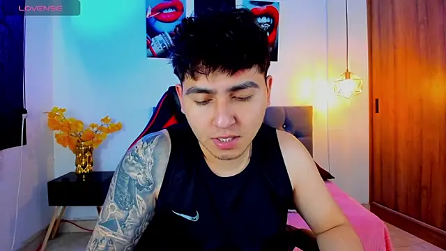 Nicolas James Sc online show from 02.18.26