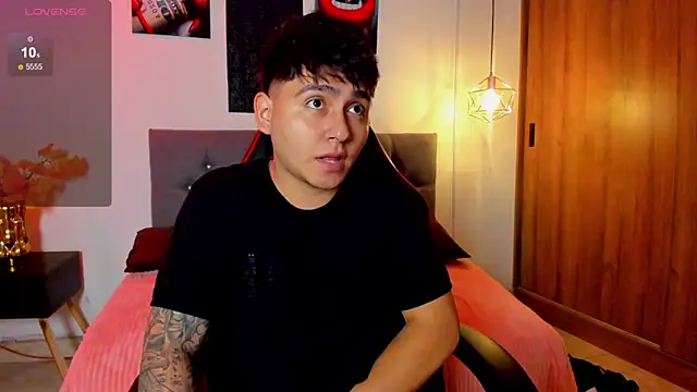 Nicolas James Sc online show from 02.26.26